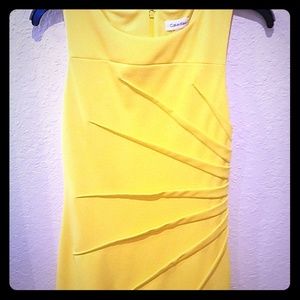 Calvin Klein Size 2/4 dress formal /casual